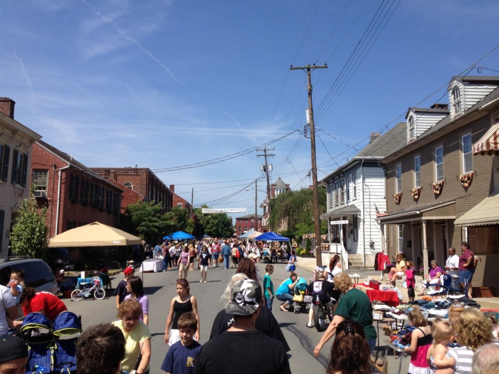 marietta day 2015