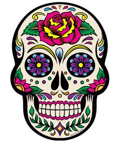 sugar-skull