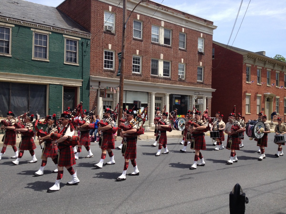 Memorial Day Parade 2023 Marietta, PA