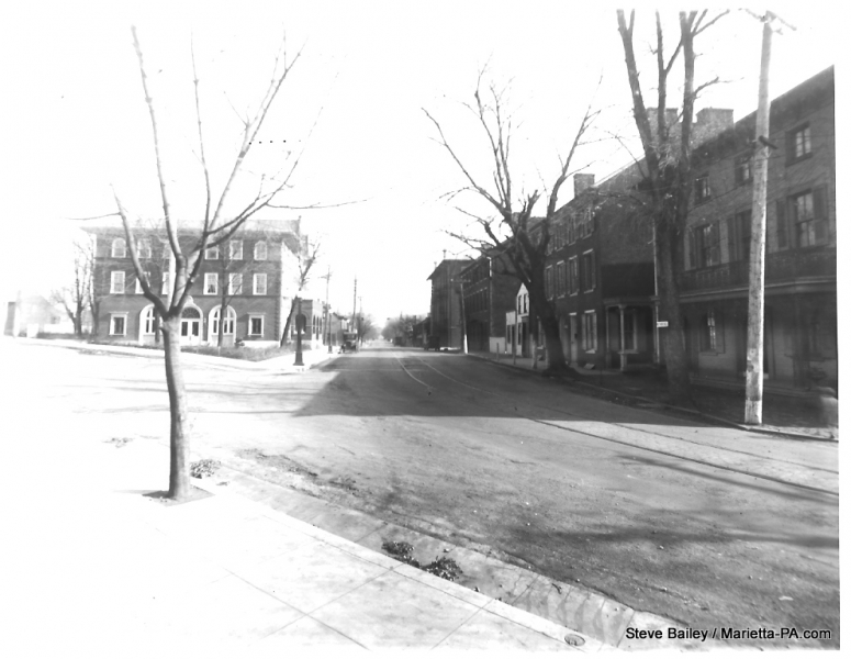Historic Town Marietta, PA