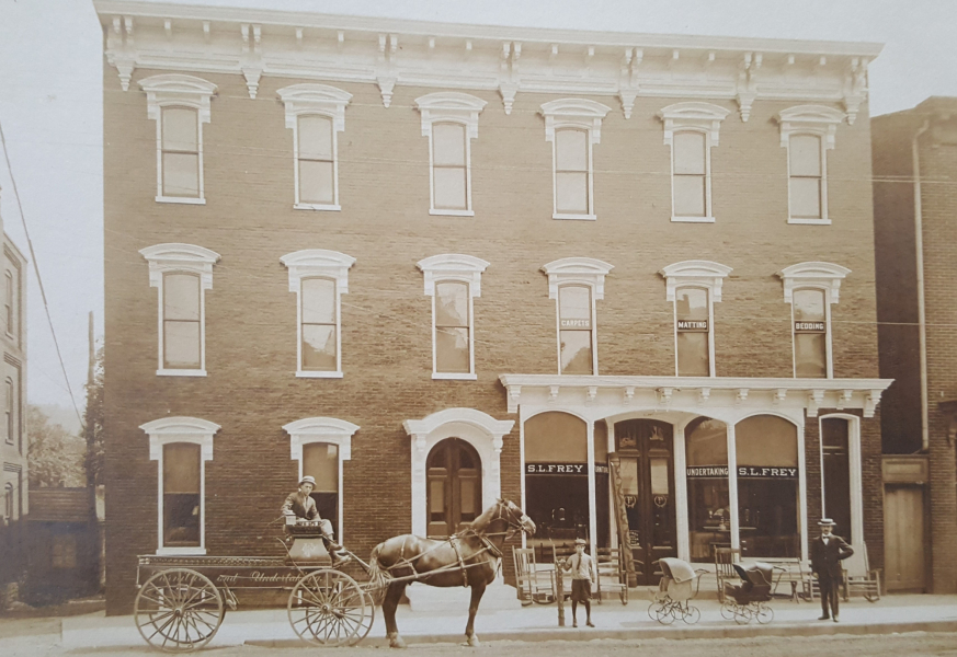 Historic Town Marietta, PA