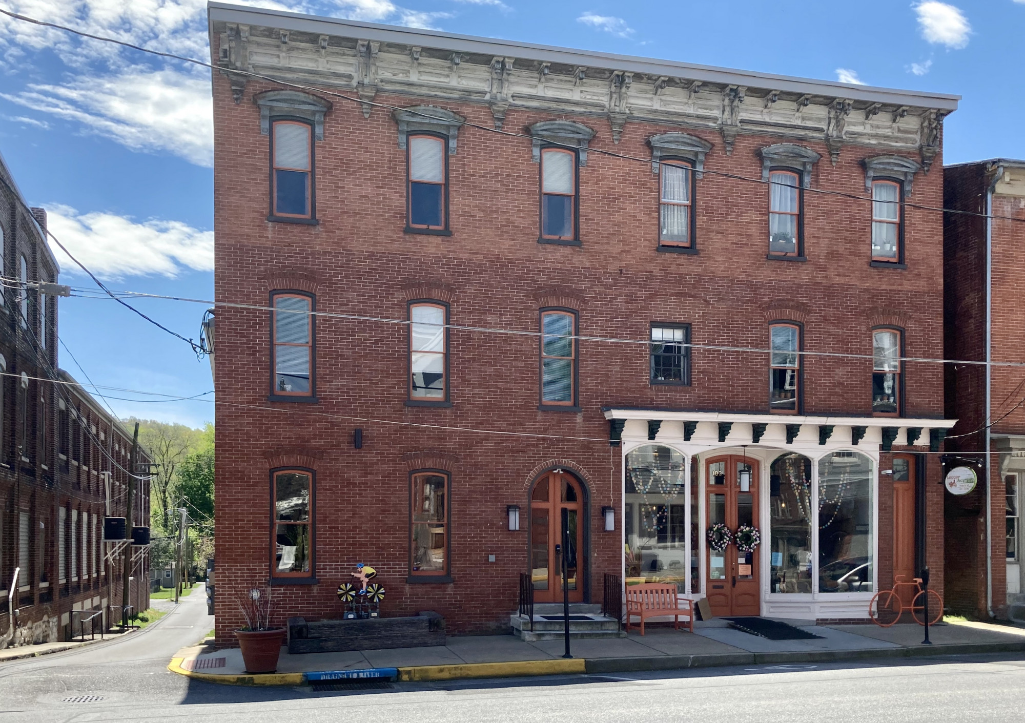 Downtown Marietta Marietta PA
