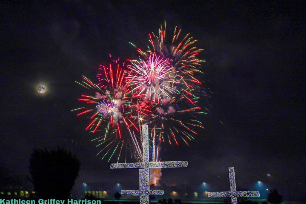 Fireworks 2025 Marietta, PA